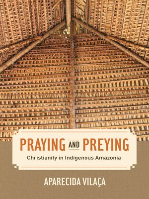 cover image of Praying and Preying